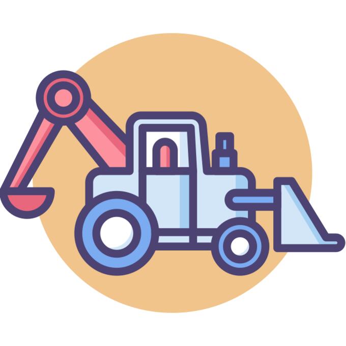 Backhoe