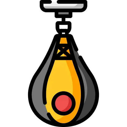 Punching bag