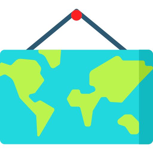 World map