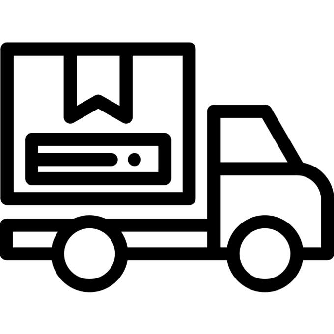 送货卡车