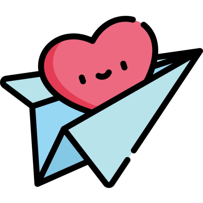 Paper plane