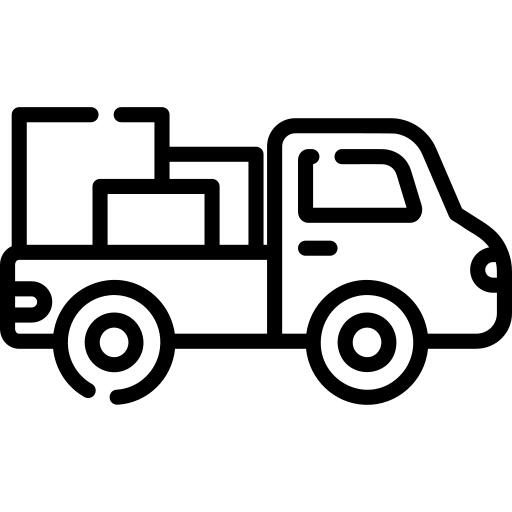 Moving truck
