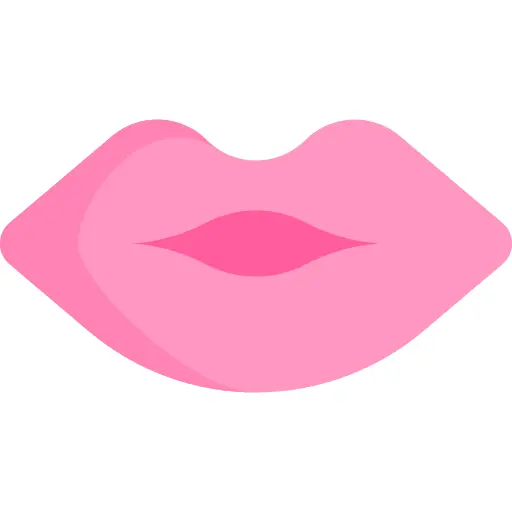 嘴唇
