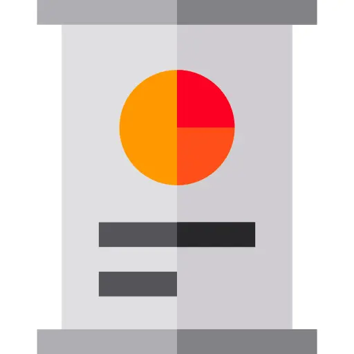 Circular graphic