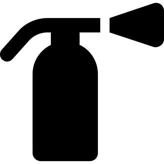 Fire extinguisher