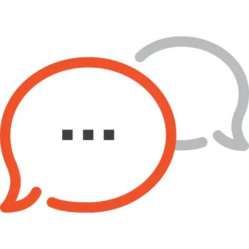Speech bubble