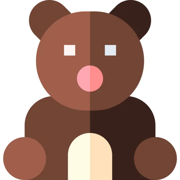 泰迪熊