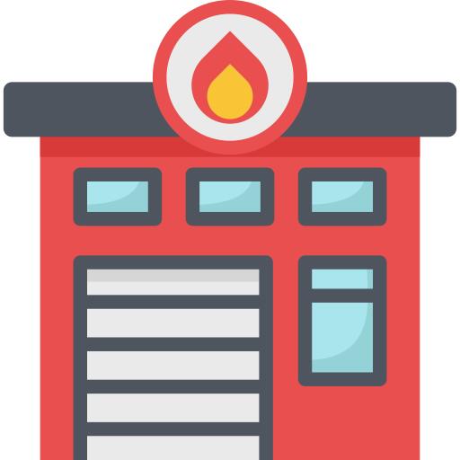 Fire station