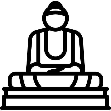 Great buddha of thailand