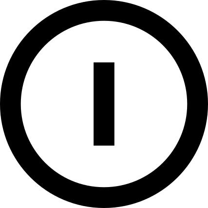 Power button