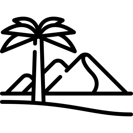 绿洲