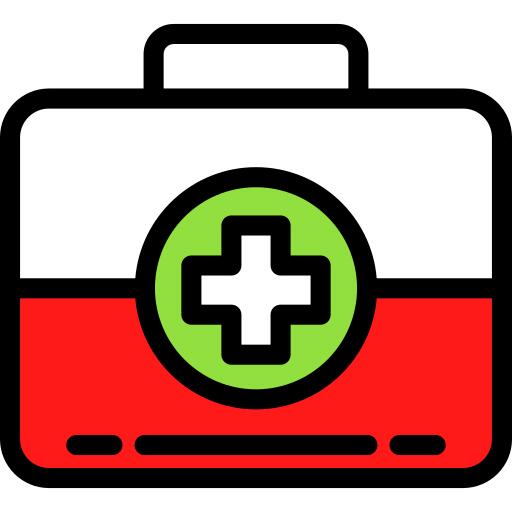First aid kit
