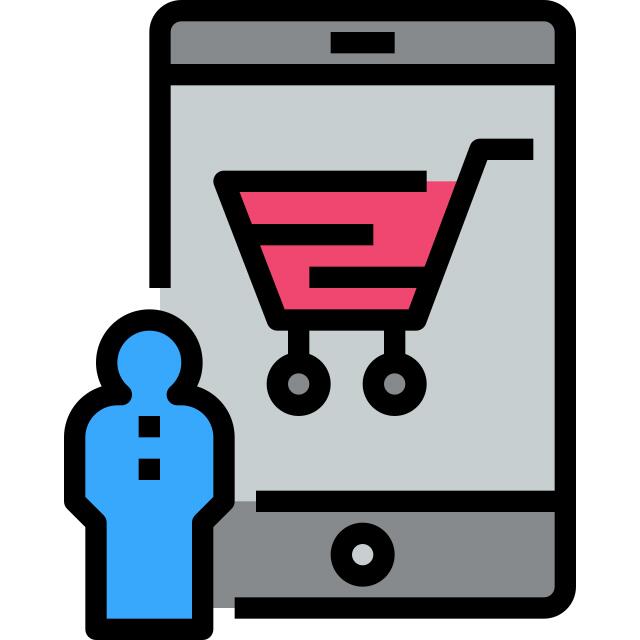 Online shopping