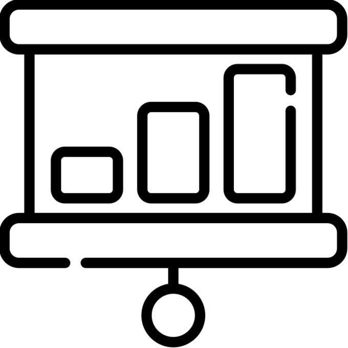 Projection screen
