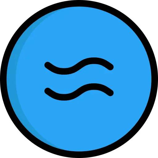 Is approximately equal to