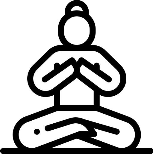 Lotus position