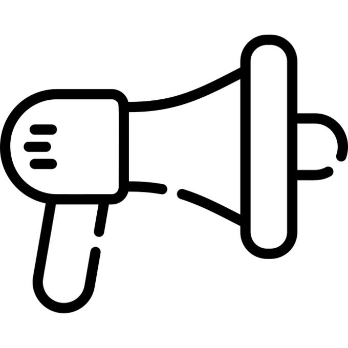 扩音器