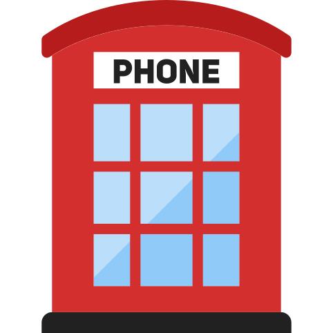Phone booth