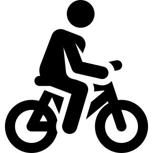 Biking