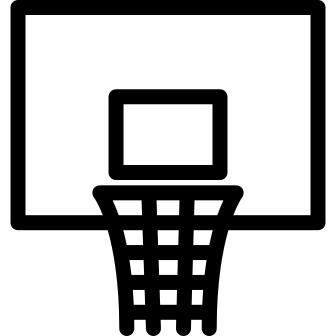 Basketball Hoop