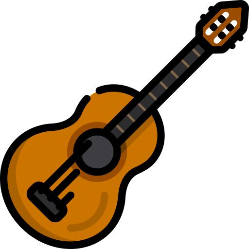 Acoustic guitar