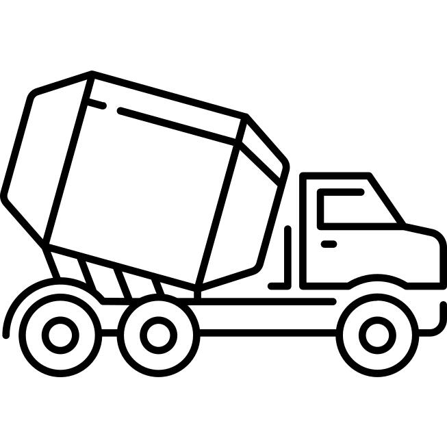 Concrete mixer