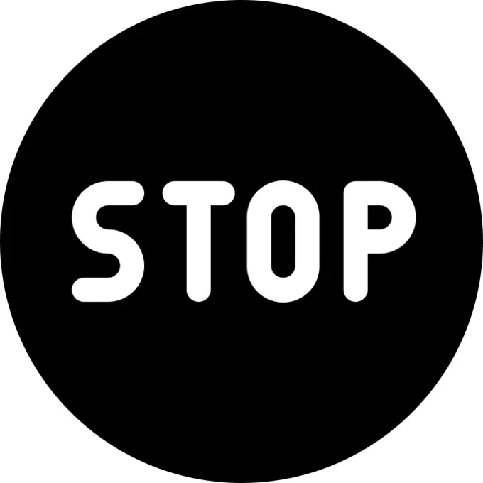 Stop