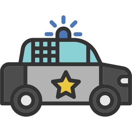 Police car