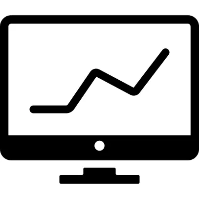 Graph on screen