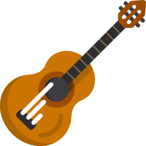 Acoustic guitar