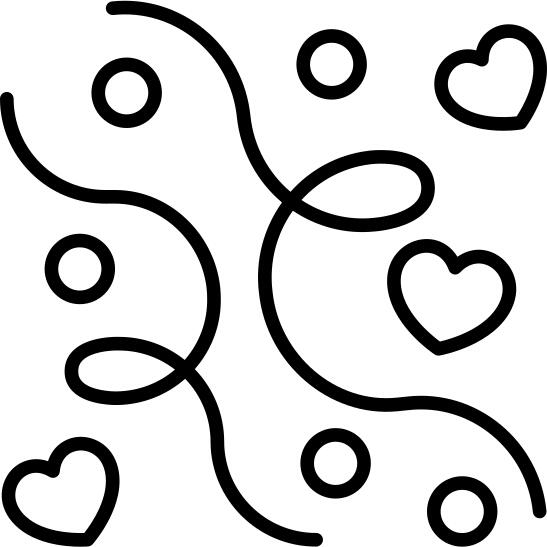 Paper ribbon