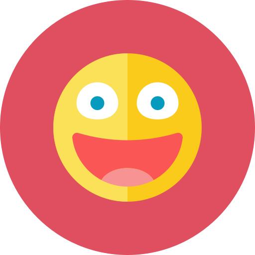 Happy