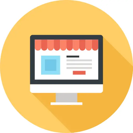 Online shop
