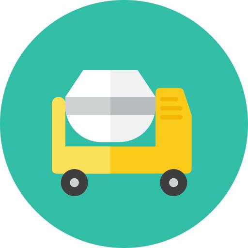 Concrete mixer