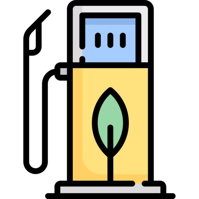 Gas station