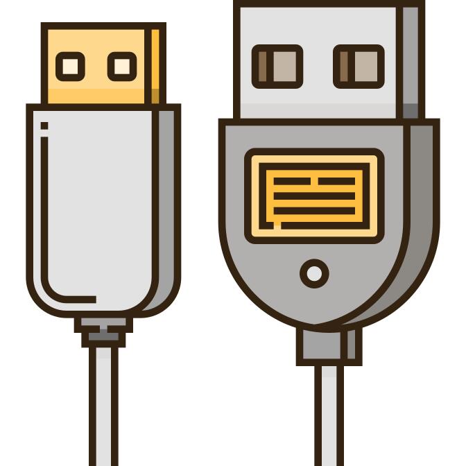 Usb cable