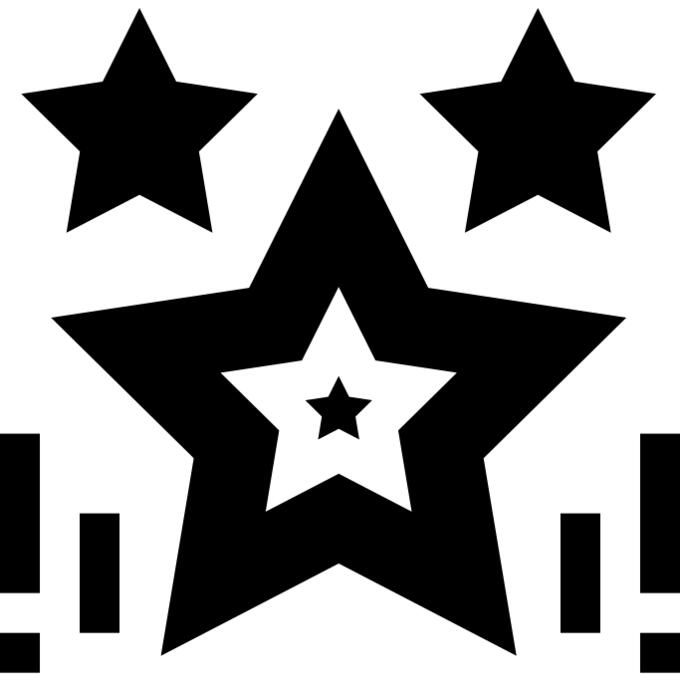 星