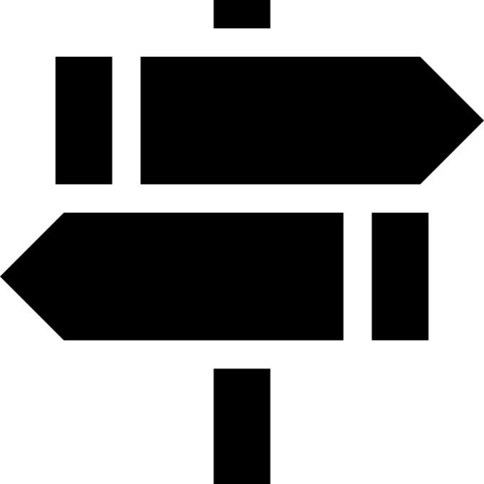 Sign Post