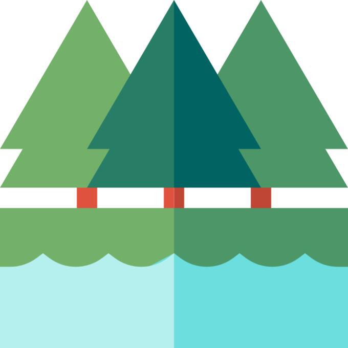 湖