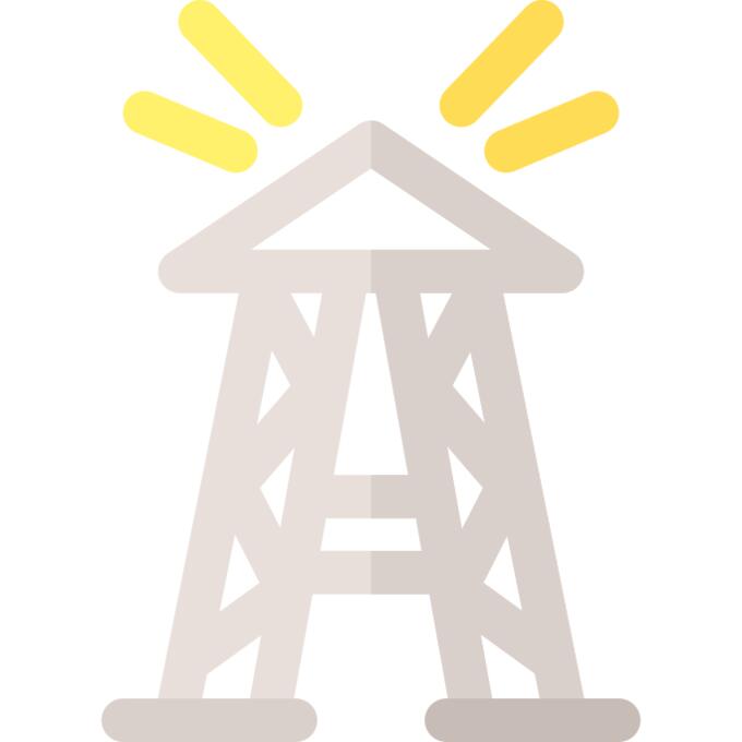 Electric tower