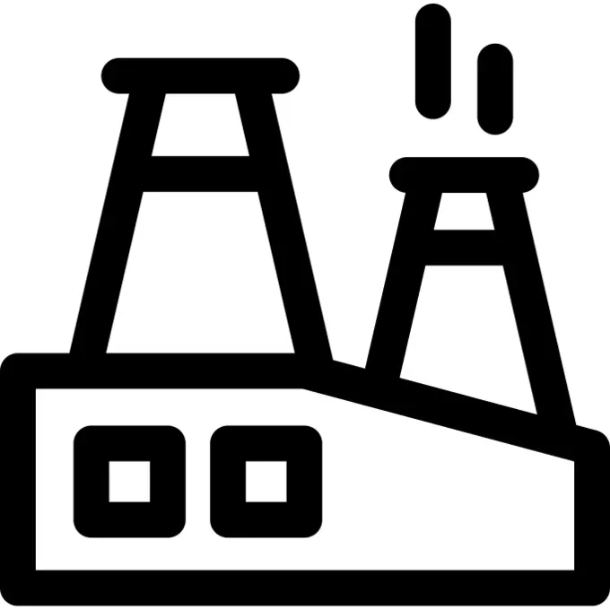 加油站