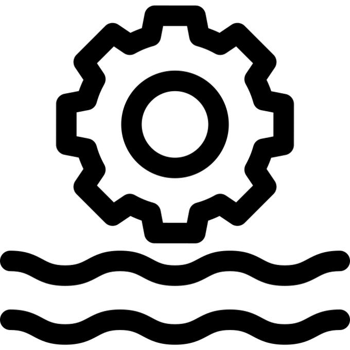 Hydraulic energy