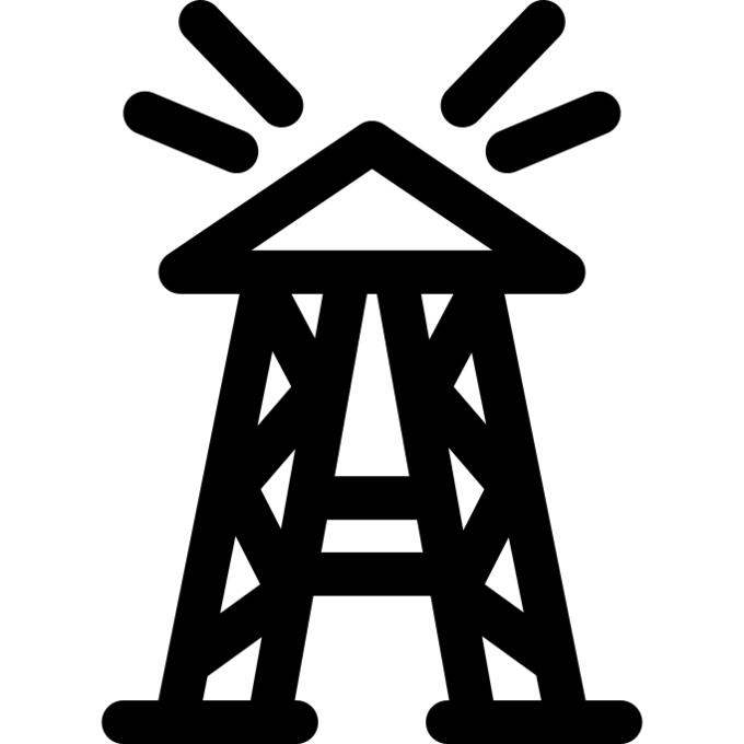 Electric tower