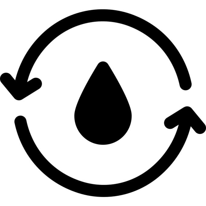 Recycle water