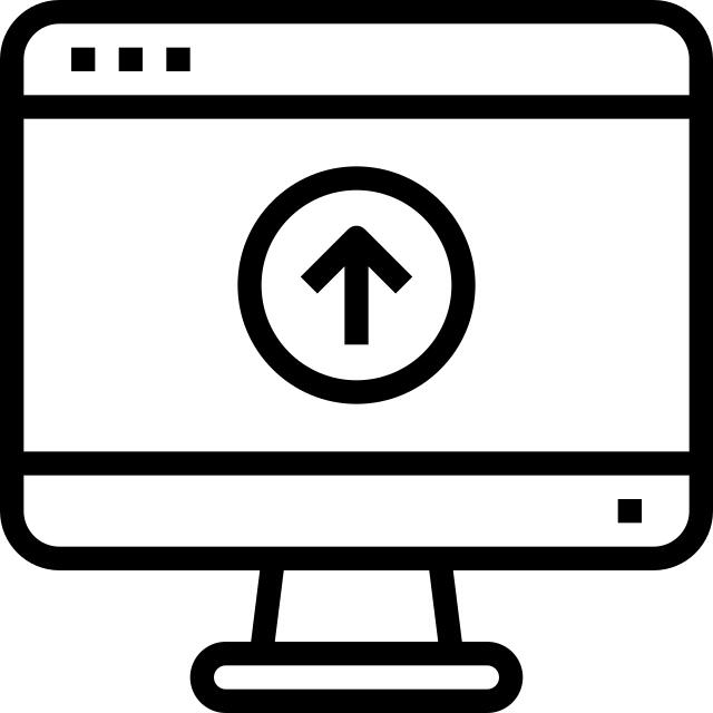 上传