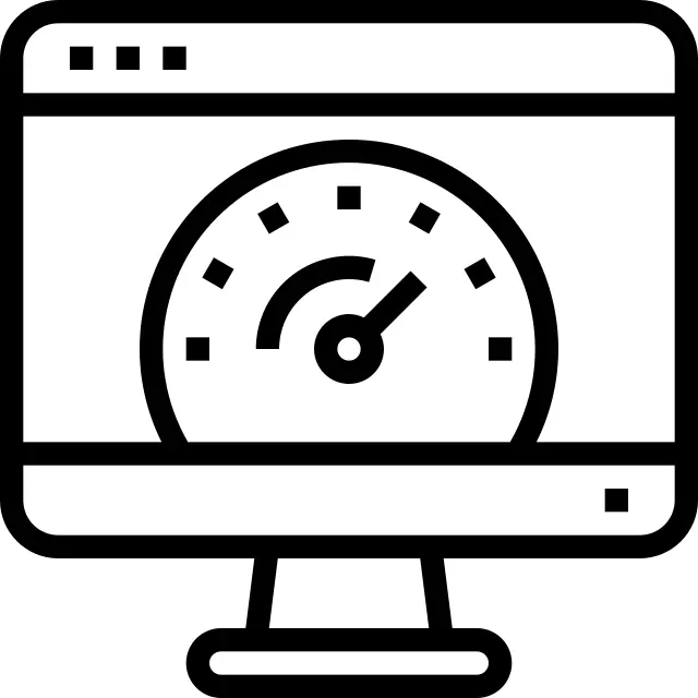 Speed test