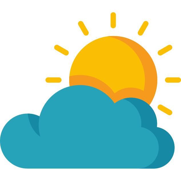 Cloudy day