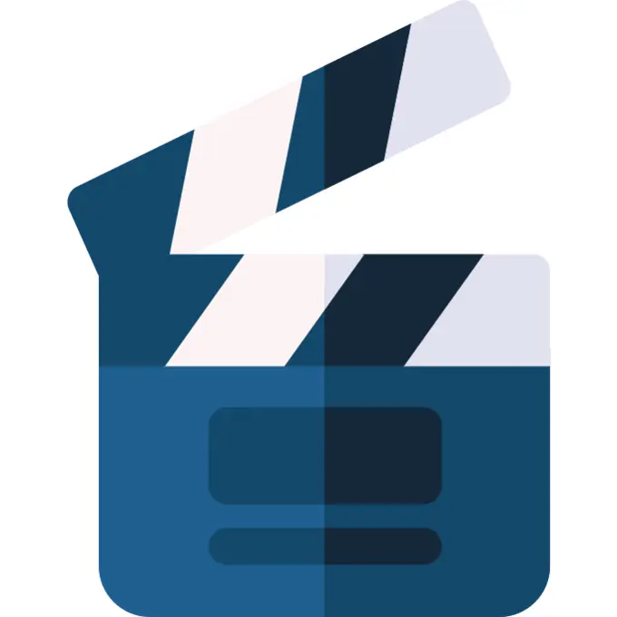 Clapperboard