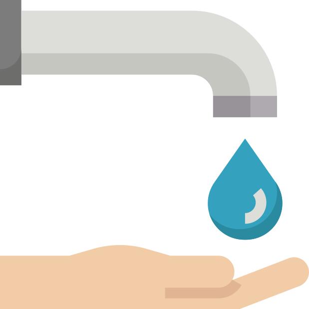 Water saving