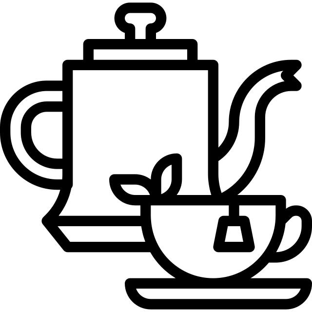 茶